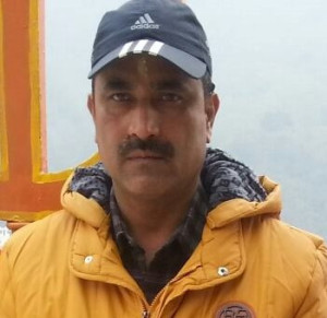 पुष्कर खड्का