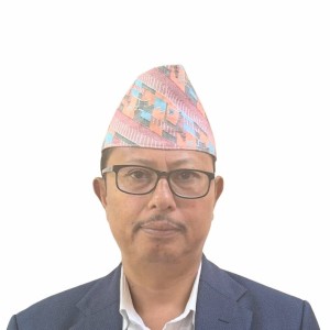 तुलसी बहादुर श्रेष्ठ